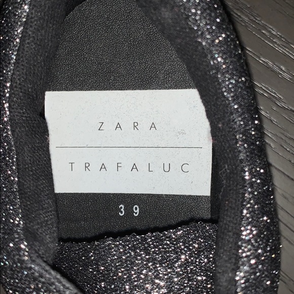 Glam Zara gymshoes! - Picture 5 of 6